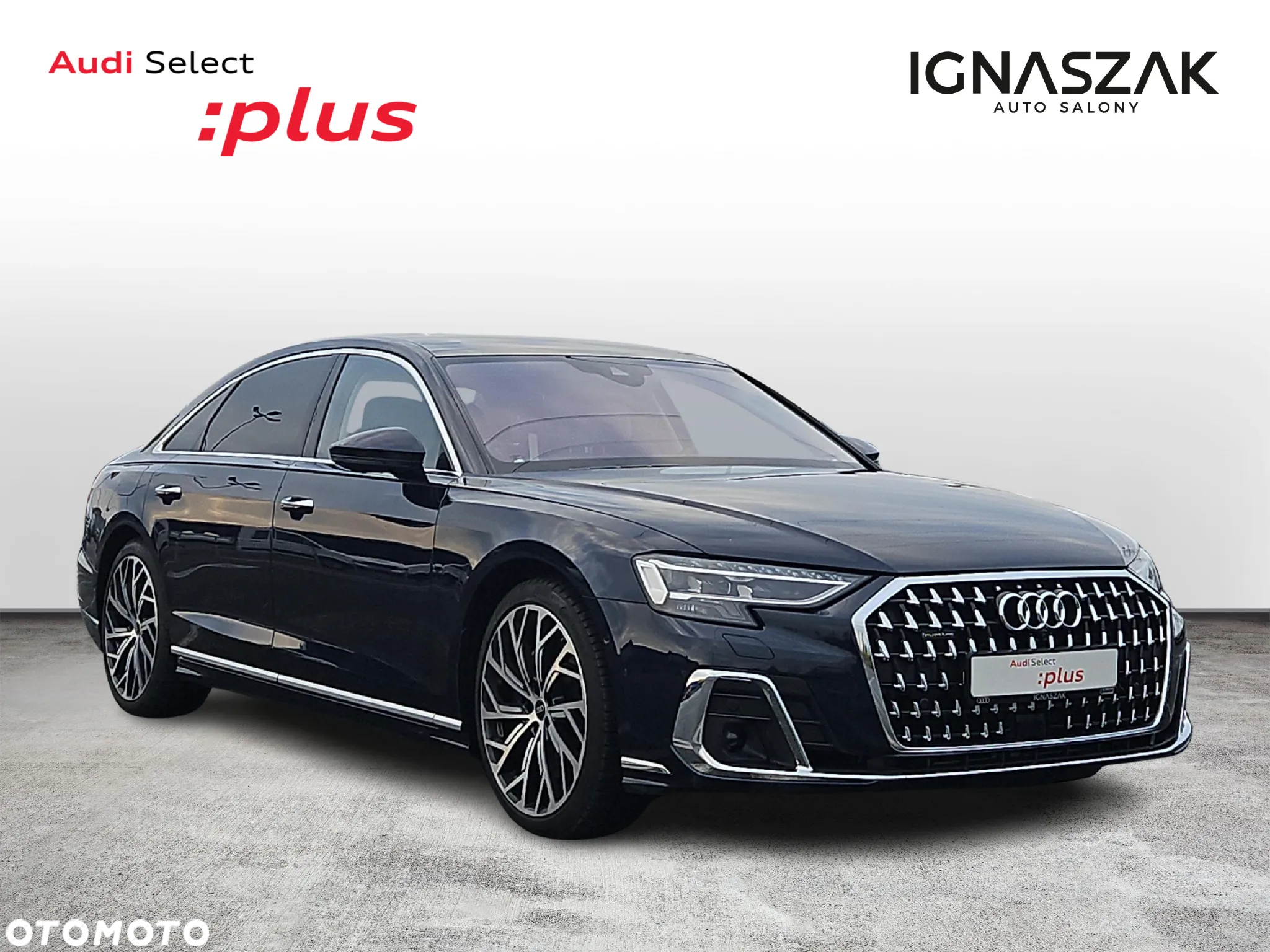 Audi A8 - 7