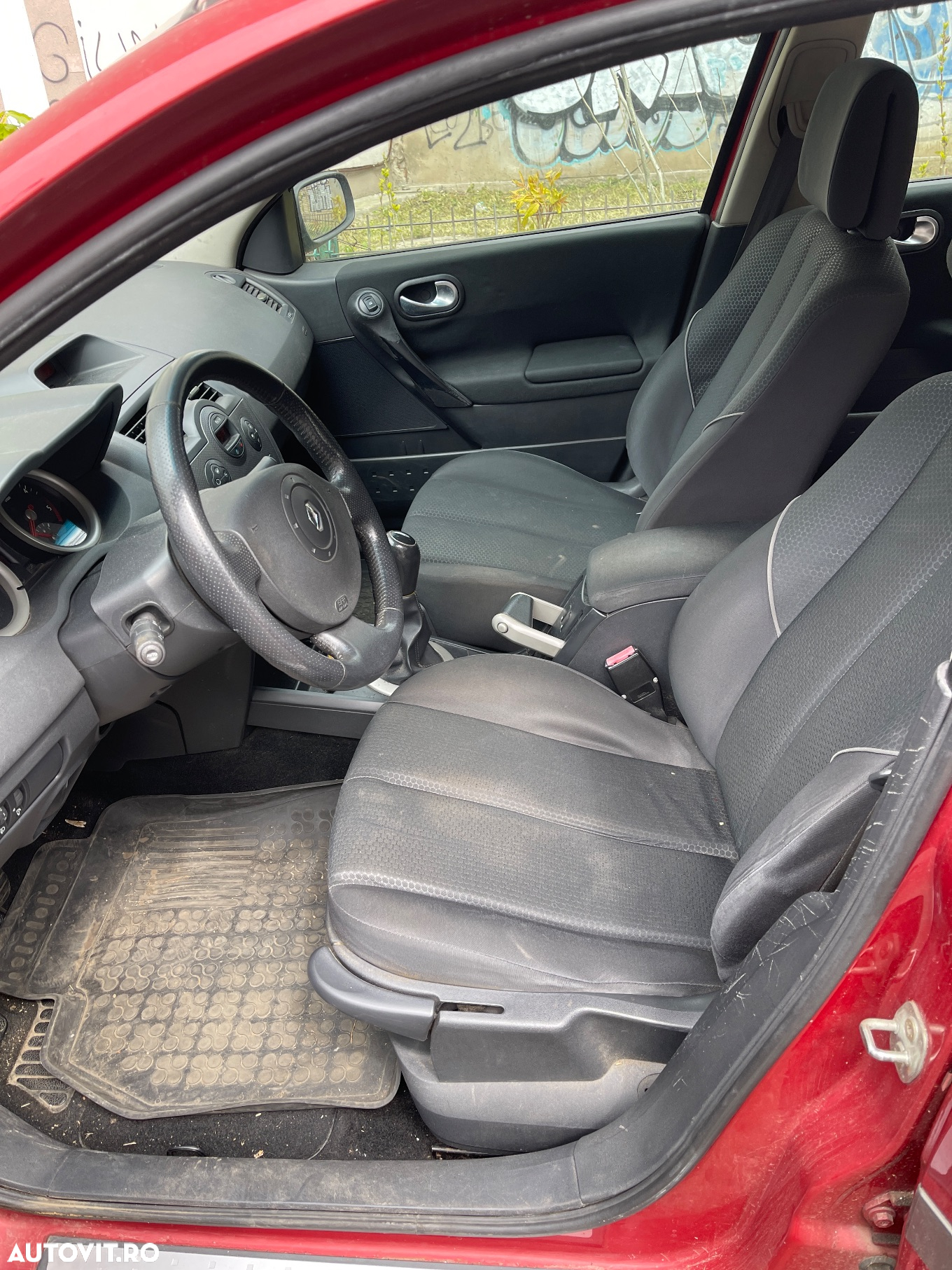 Renault Megane - 3