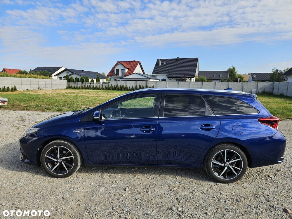 Toyota Auris - 35