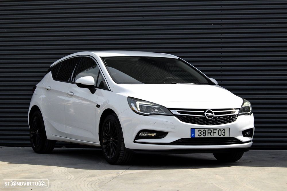 Opel Astra 1.0 Dynamic S/S - 2