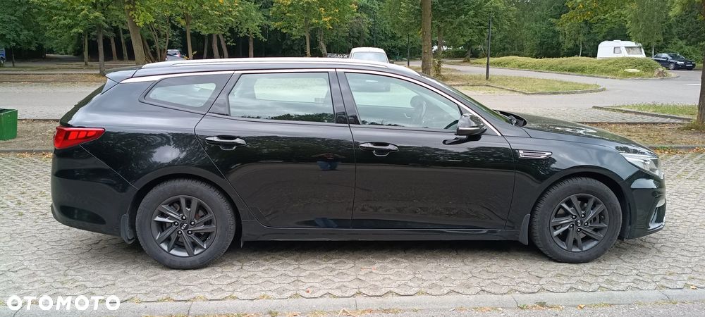 Kia Optima 1.6 CRDI SCR L DCT - 7