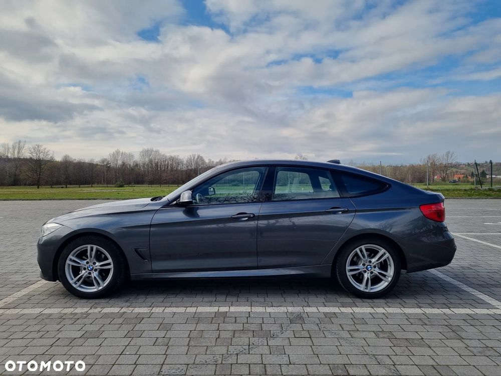 BMW 3GT 320d xDrive M Sport - 2