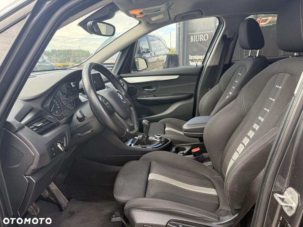 BMW Seria 2 218d GT Sport Line - 17