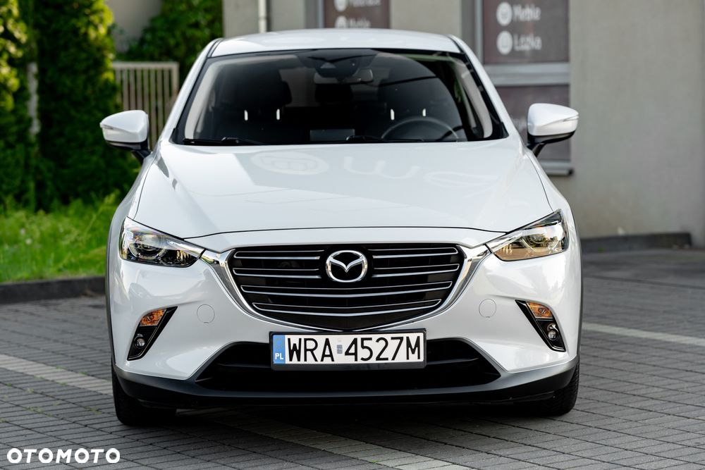 Mazda CX-3 SKYACTIV-G 150 i-ELOOP AWD Sports-Line - 3