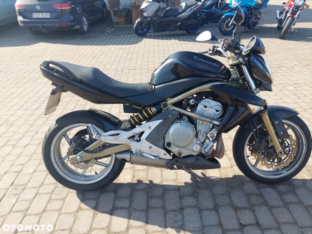 Kawasaki ER - 6