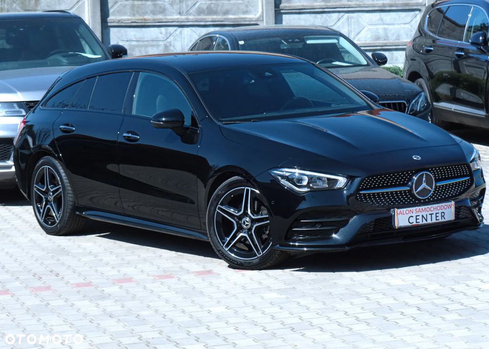 Mercedes-Benz CLA 180 7G-DCT AMG Line - 2