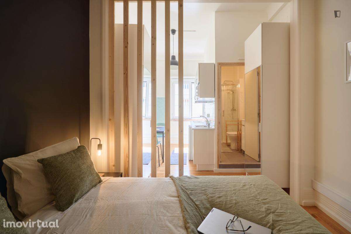 Estúdio - localizado em Marquês de Pombal Lisbon - Grande imagem: 4/24