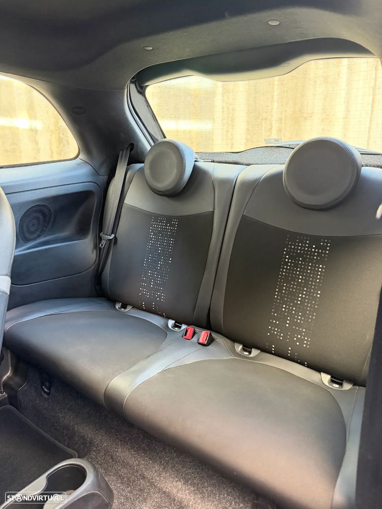 Fiat 500 1.0 Hybrid Connect - 21