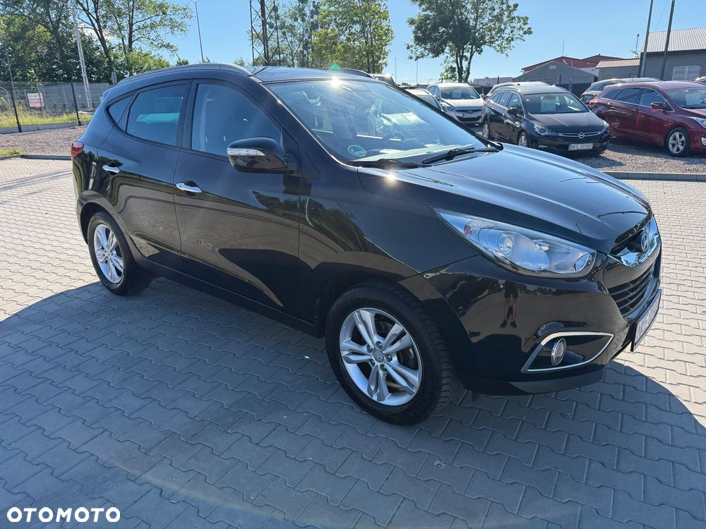 Hyundai ix35 1.6 GDI Premium 2WD - 12