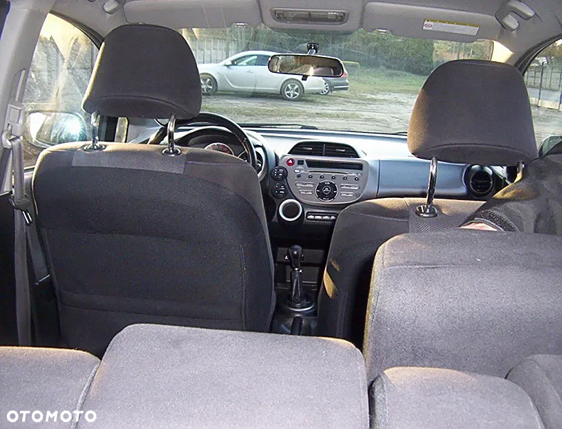 Honda Jazz 1.4 Executive - 10