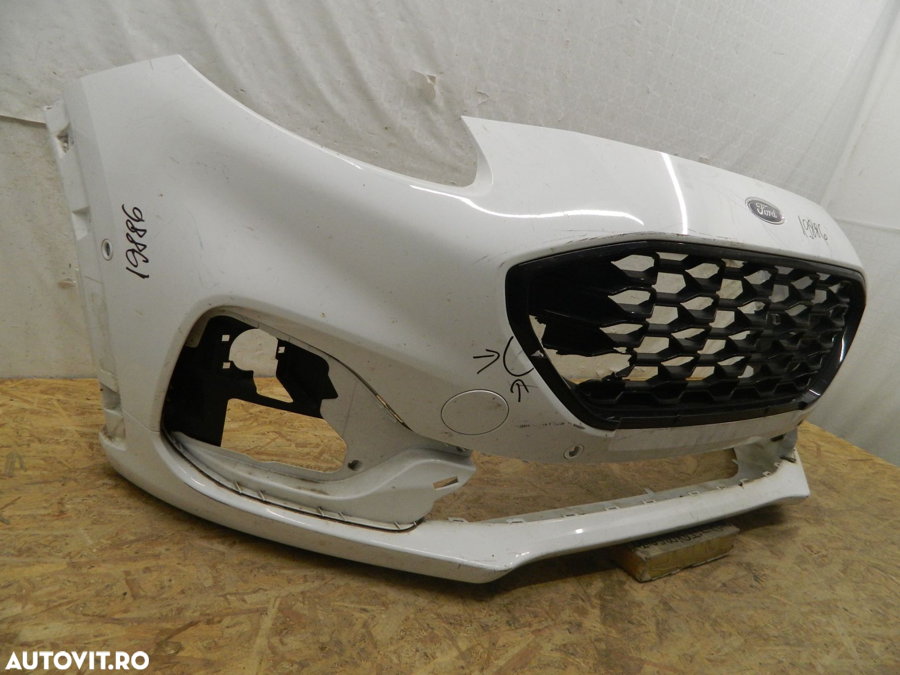 Bara fata Ford Puma ST-Line , 2020, 2021, 2022, 2023, L1TB-17757-D-PIA-01 - 3