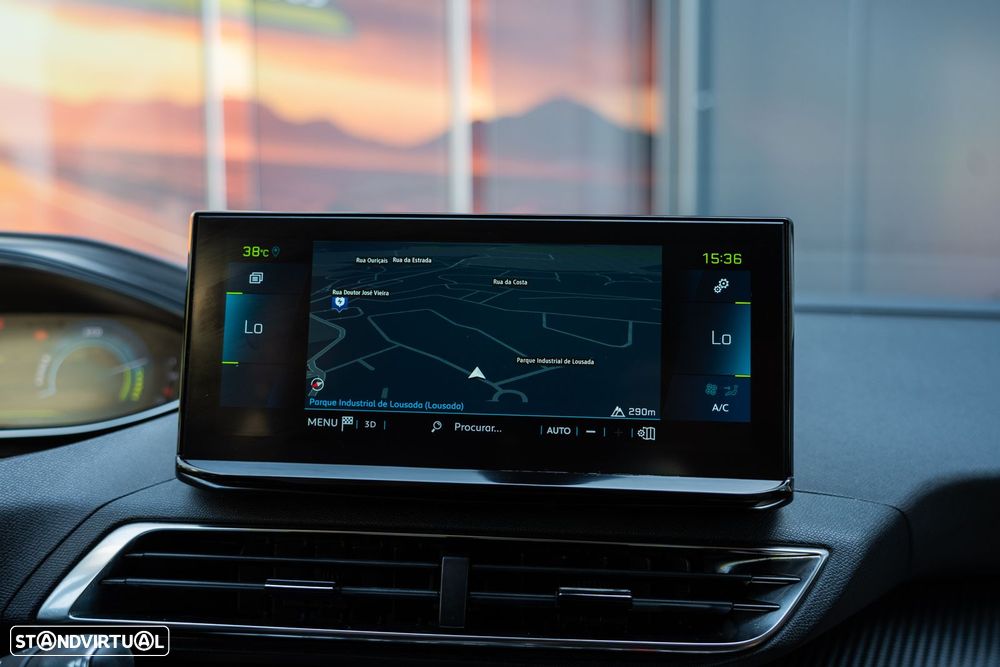 Peugeot 3008 1.6 Hybrid Allure e-EAT8 - 13