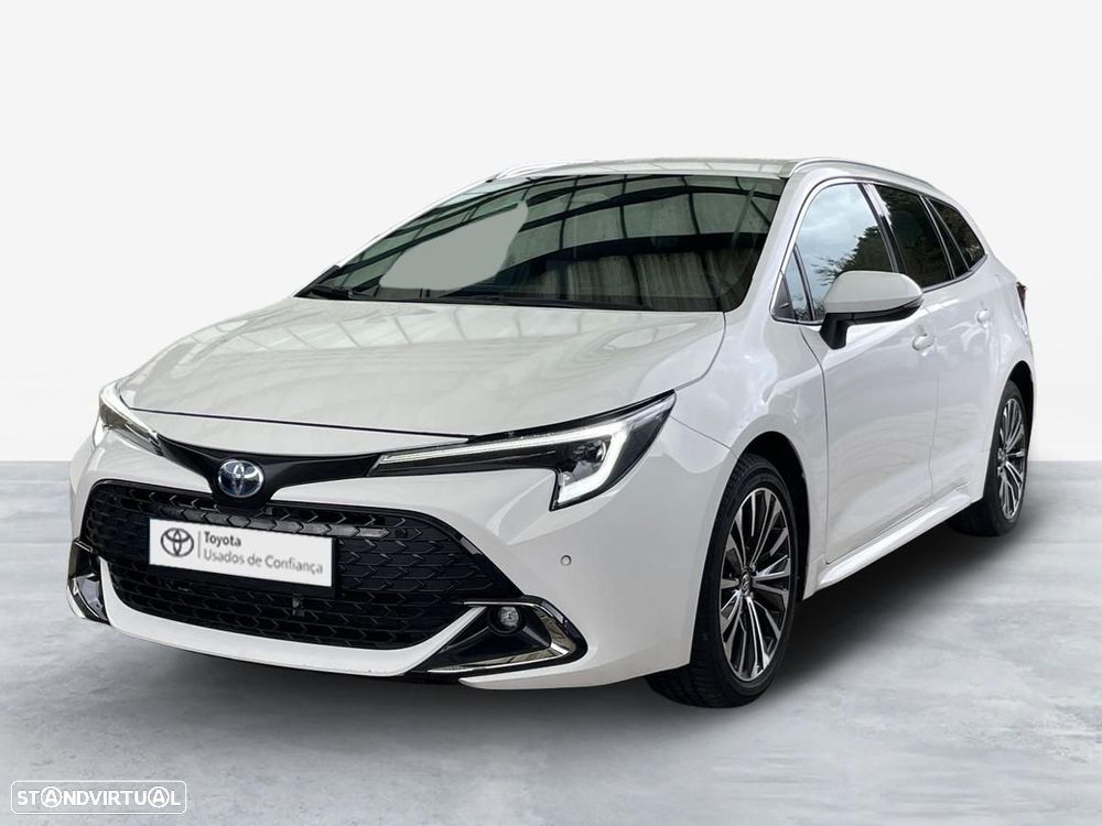 Toyota Corolla Touring Sports 1.8 Hybrid Comfort Plus - 1
