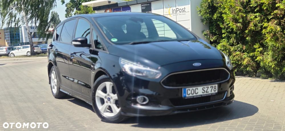 Ford S-Max 2.0 TDCi ST-Line PowerShift - 21