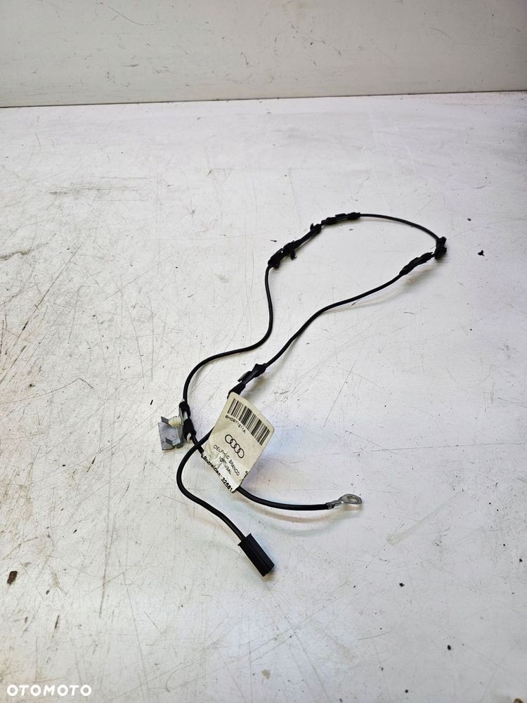 WIĄZKA DACHU AUDI A4 B6 B7 CABRIO 8H0971211A - 1