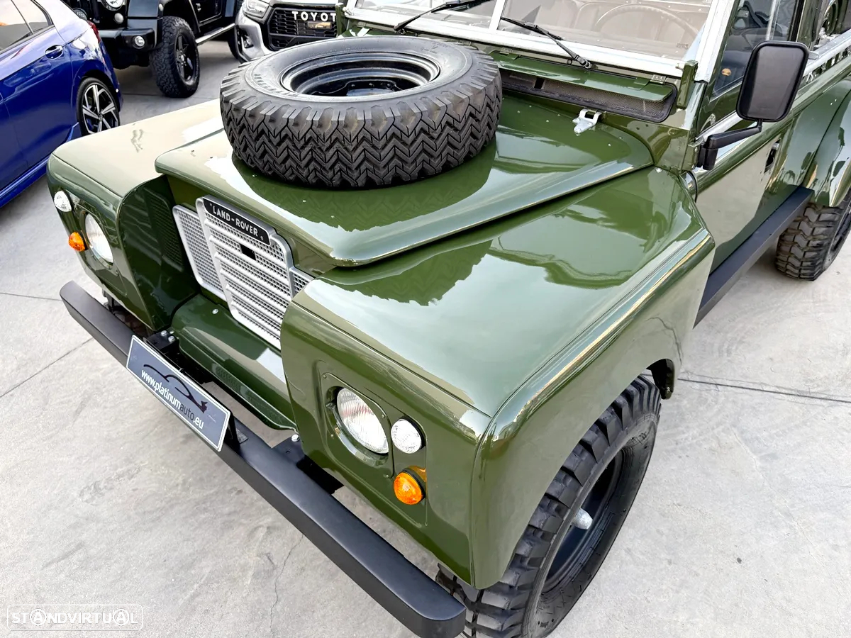 Land Rover Serie III - 52