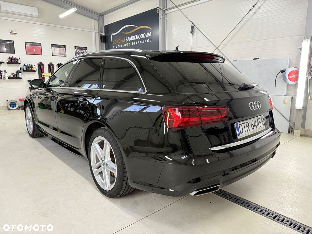 Audi A6 Avant - 8