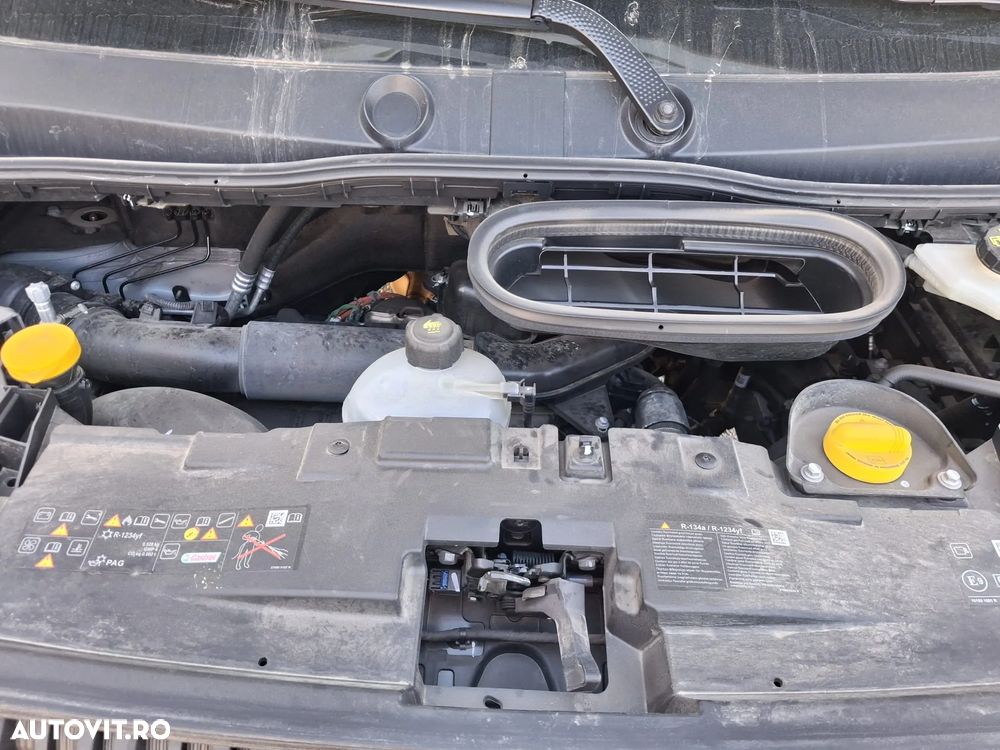 Renault Master L3H2 2.0 DCI FURGON - 9