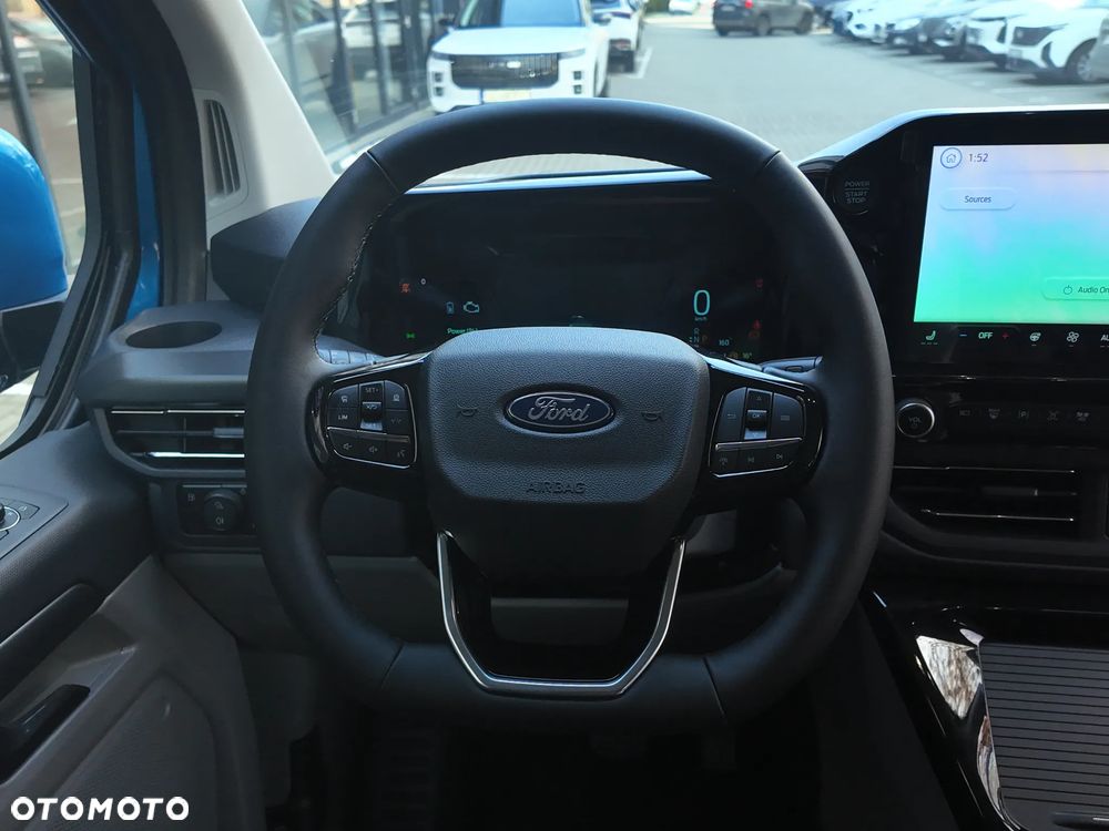 Ford Tourneo Custom 2.5 PHEV CVT 340 L2 Titanium - 12