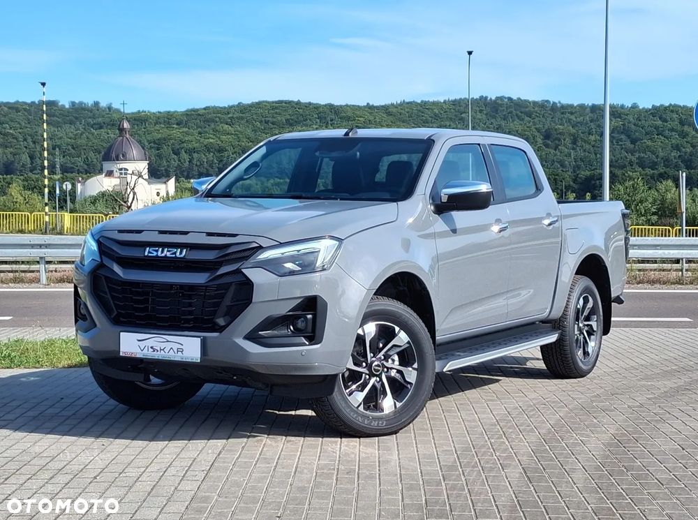 Isuzu D-Max 2.2 DC LSX 4WD - 2