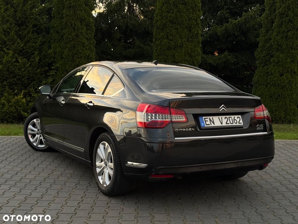 Citroën C5 HDi 165 FAP Exclusive - 19
