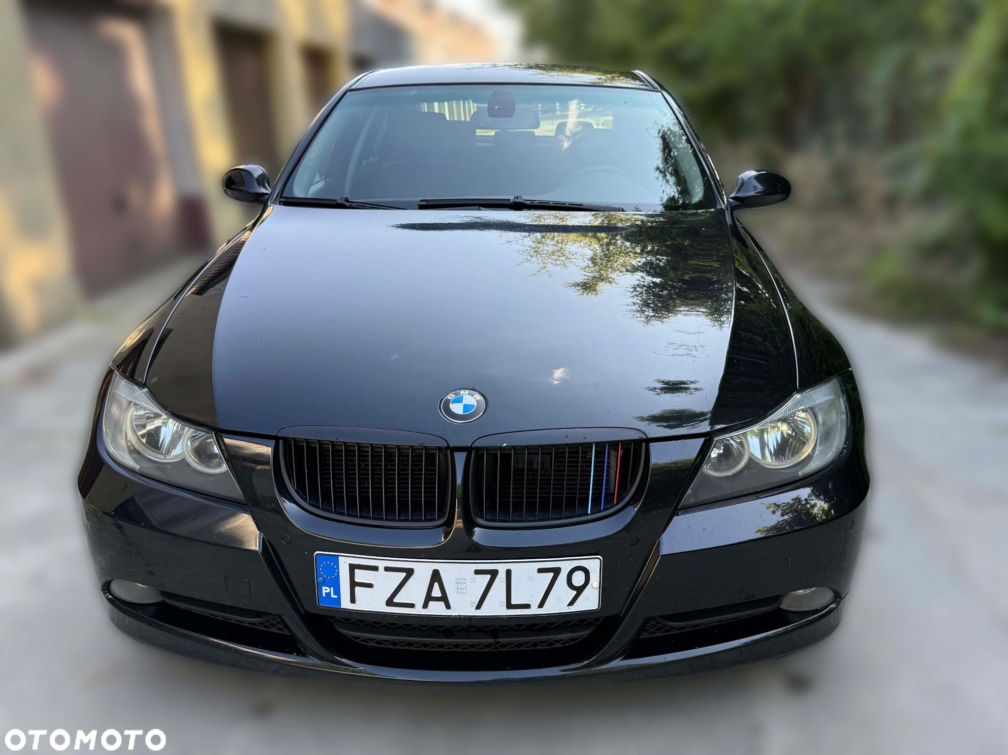 BMW Seria 3 320d DPF Touring Edition Fleet - 1