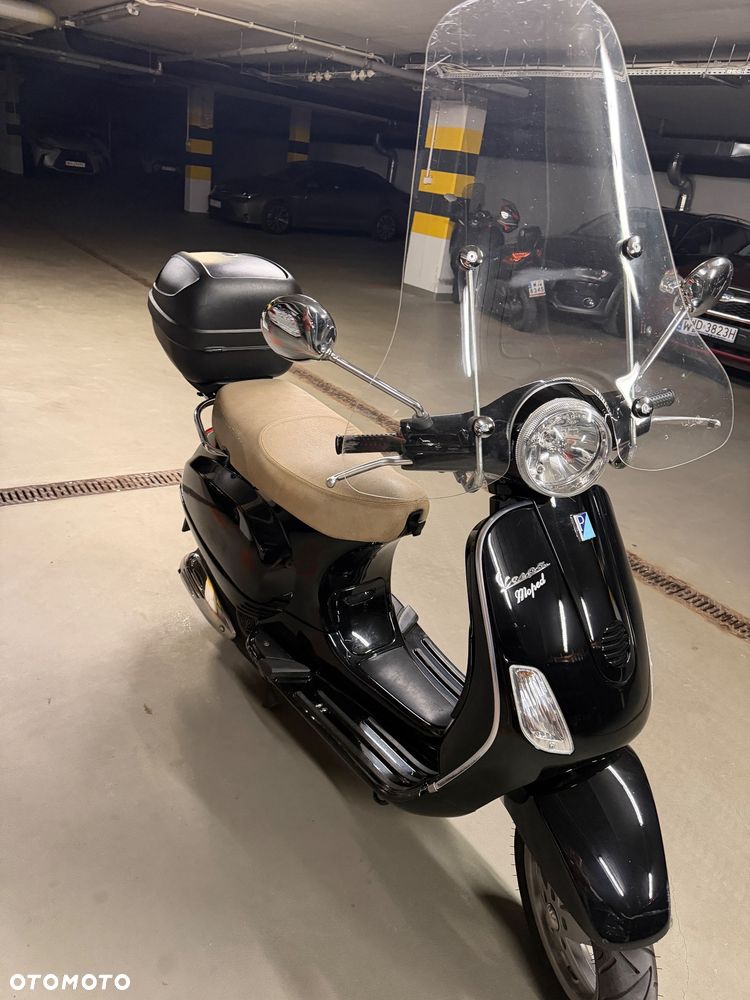 Vespa LX - 1