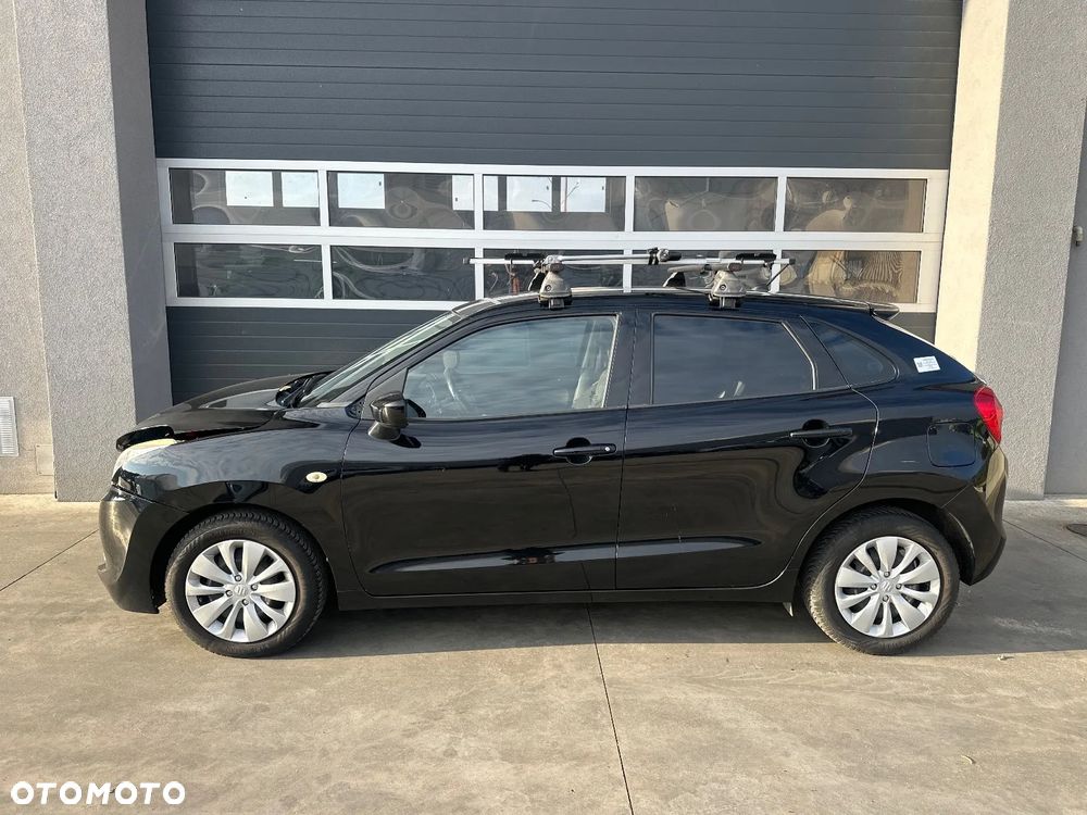 Suzuki Baleno 1.2 Elegance - 1