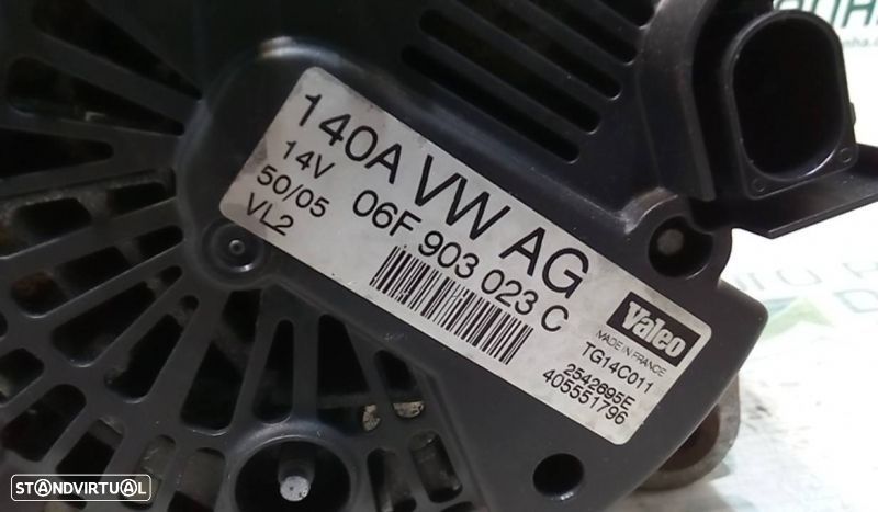 Alternador Volkswagen Golf V Variant (1K5) - 3