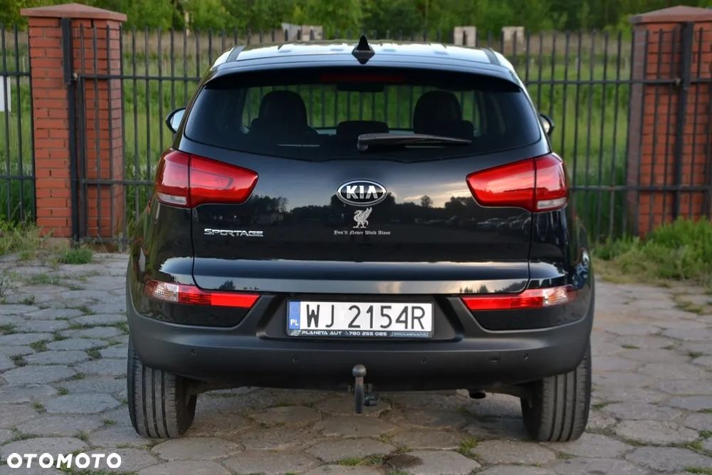 Kia Sportage 1.6 GDI 2WD Spirit - 5