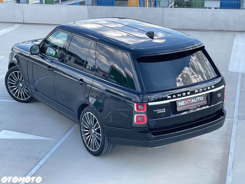 Land Rover Range Rover 4.4SD V8 Vogue EU6 - 2