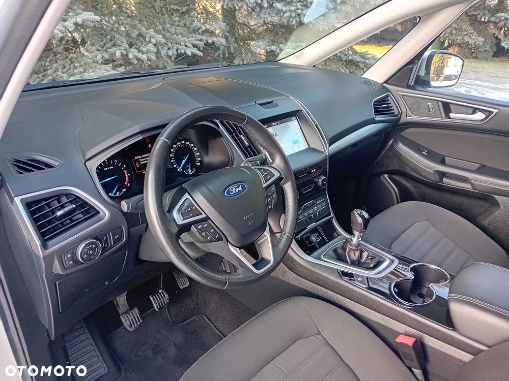 Ford Galaxy 1.5 EcoBoost Start-Stopp Business Edition - 7