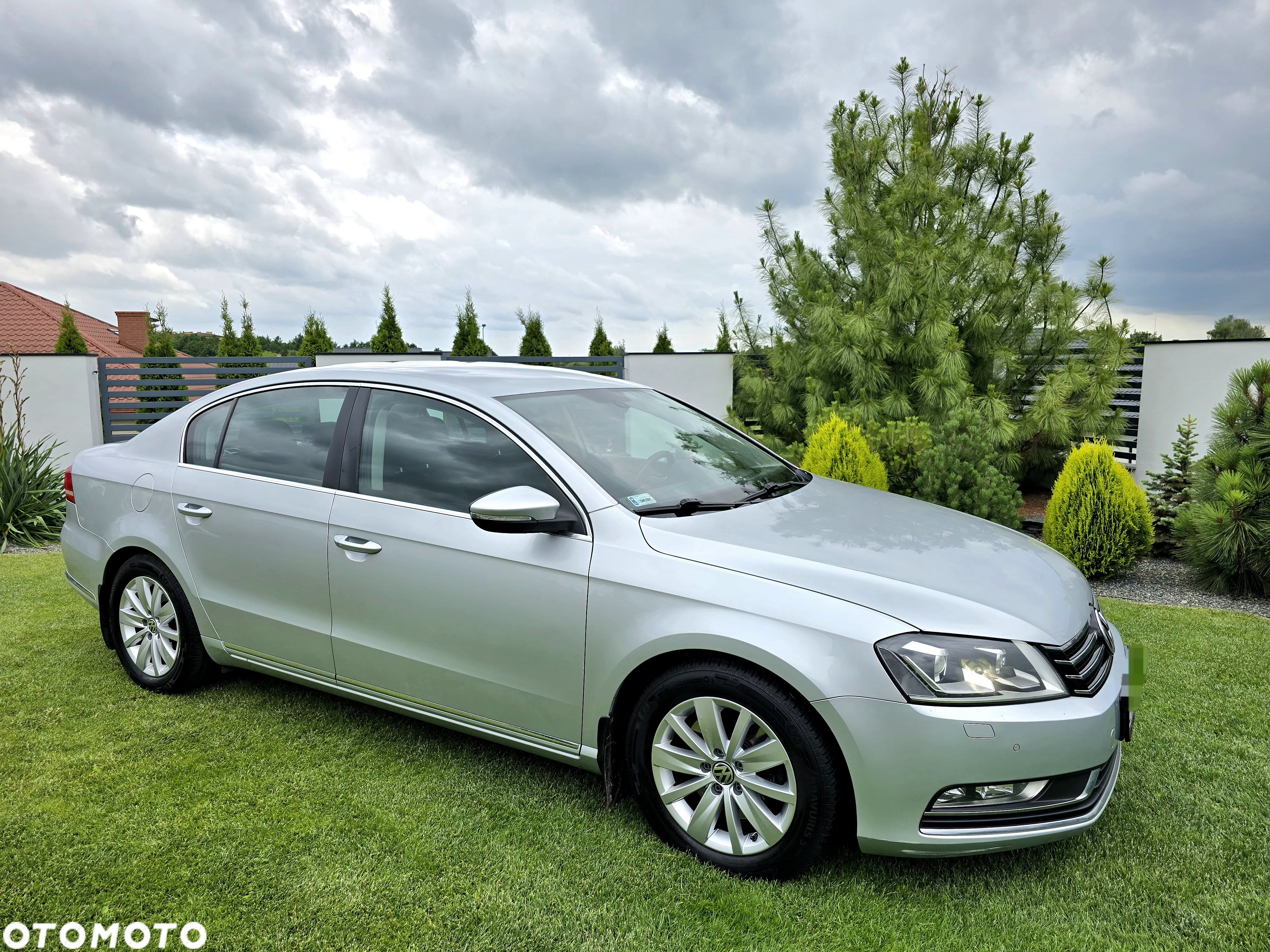 Volkswagen Passat 1.8 TSI Highline - 30