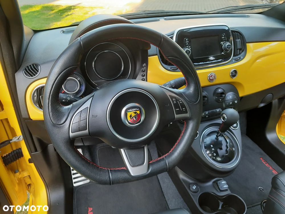 Abarth 500 - 18