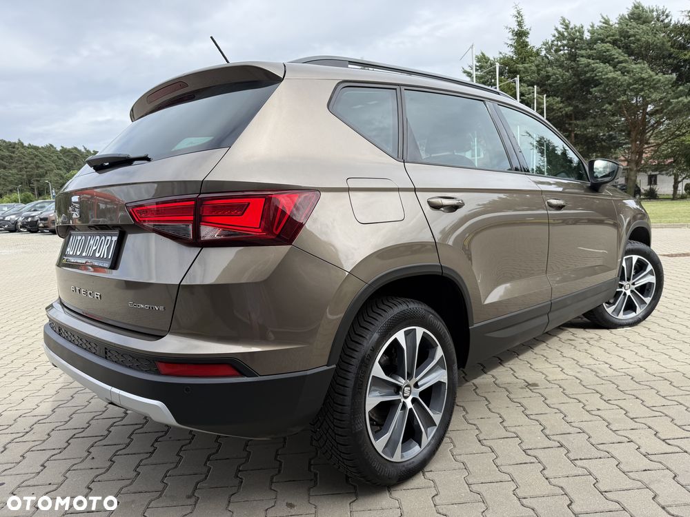 Seat Ateca 1.6 TDI ECOMOTIVE STYLE - 7