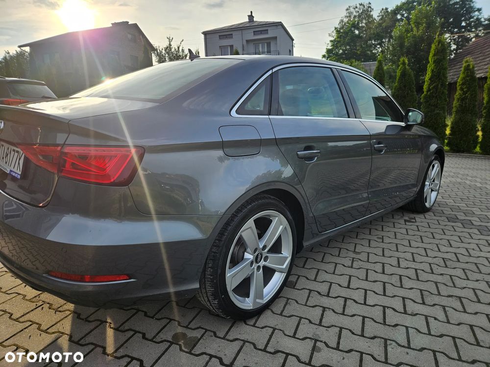 Audi A3 Limousine 2.0 TDI (clean diesel) Ambition - 5