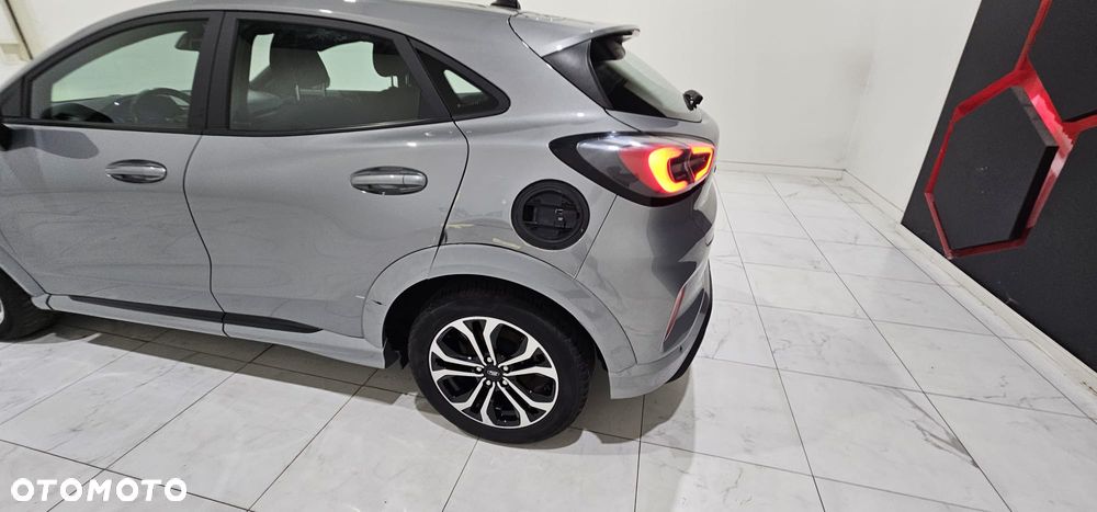 Ford Puma 1.0 EcoBoost Hybrid ST-LINE DESIGN - 2