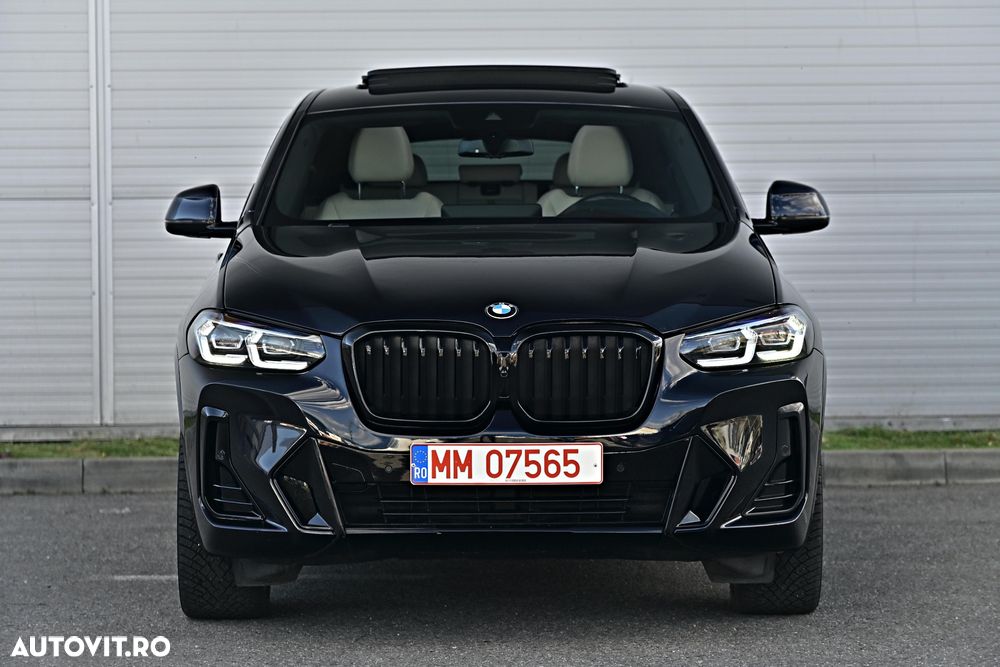 BMW X4 xDrive30i Aut. M Sport - 2