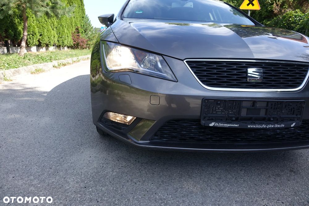 Seat Leon 1.2 TSI Start&Stop Style - 6