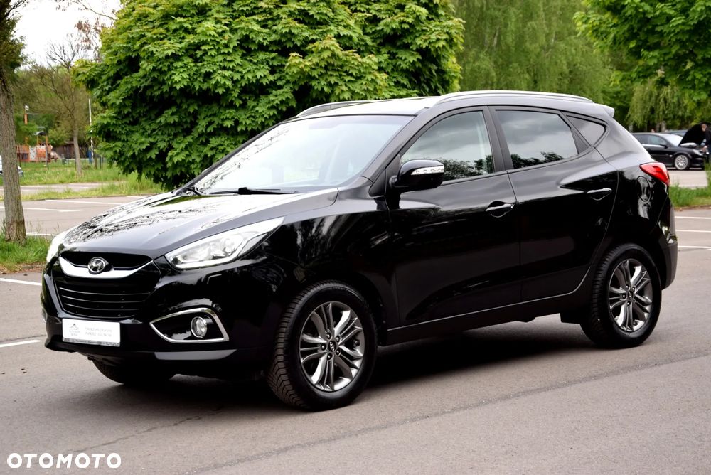 Hyundai ix35 1.6 GDI Premium 2WD - 6