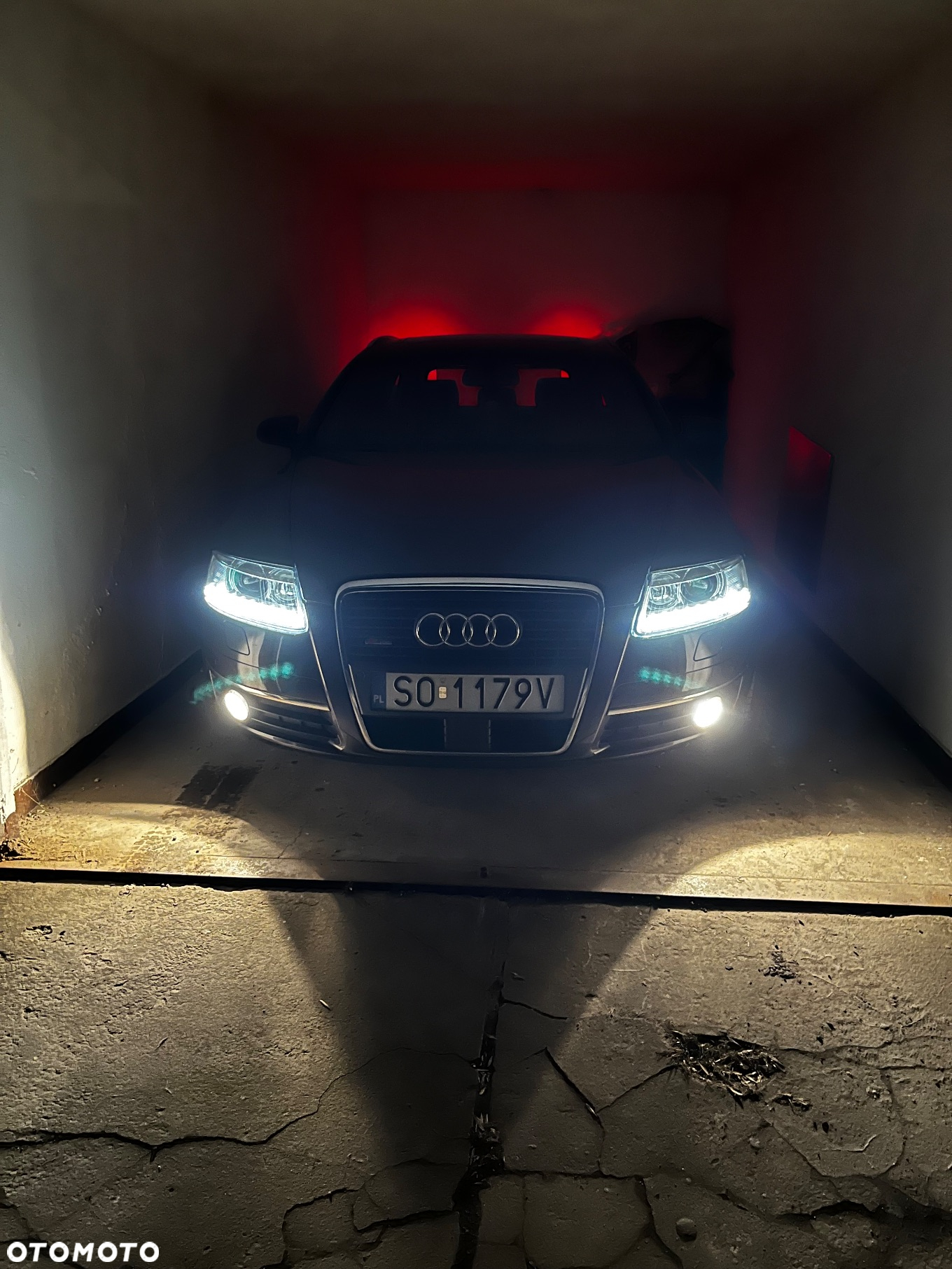 Audi A6 Avant 4.2 quattro tiptronic - 7