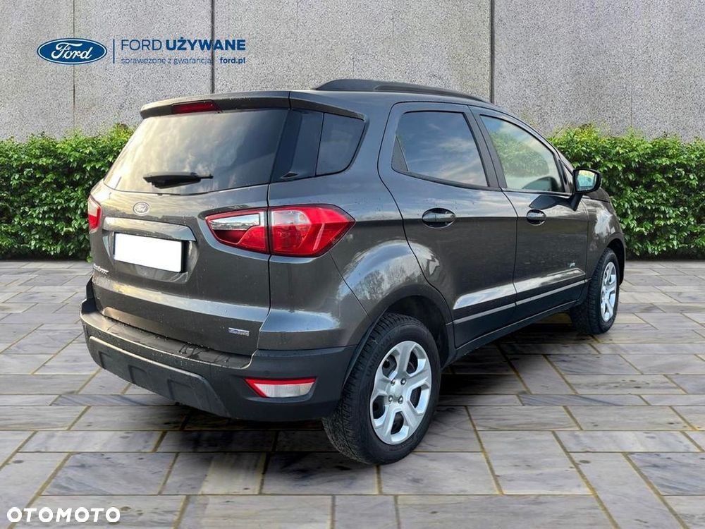 Ford EcoSport 1.5 EcoBlue AWD Navi Edition ASS - 7
