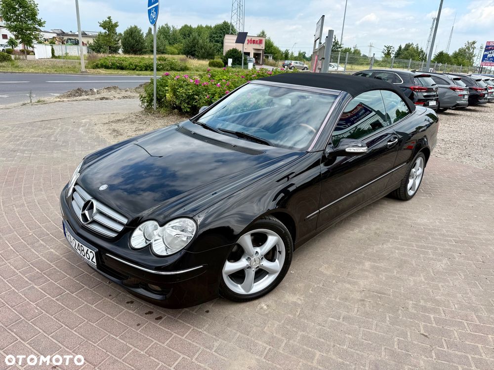 Mercedes-Benz CLK 200 Kompressor Automatik Elegance - 2