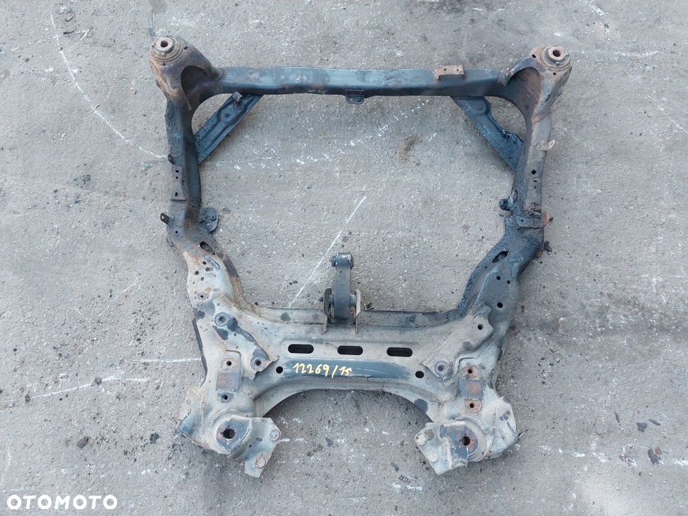 Sanki wózek PRZÓD Mazda 6 I KOMBI 2002-2008 2,0 CITD - 1