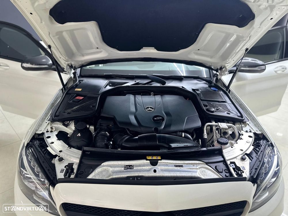 Mercedes-Benz C 250 d AMG Line Aut. - 40