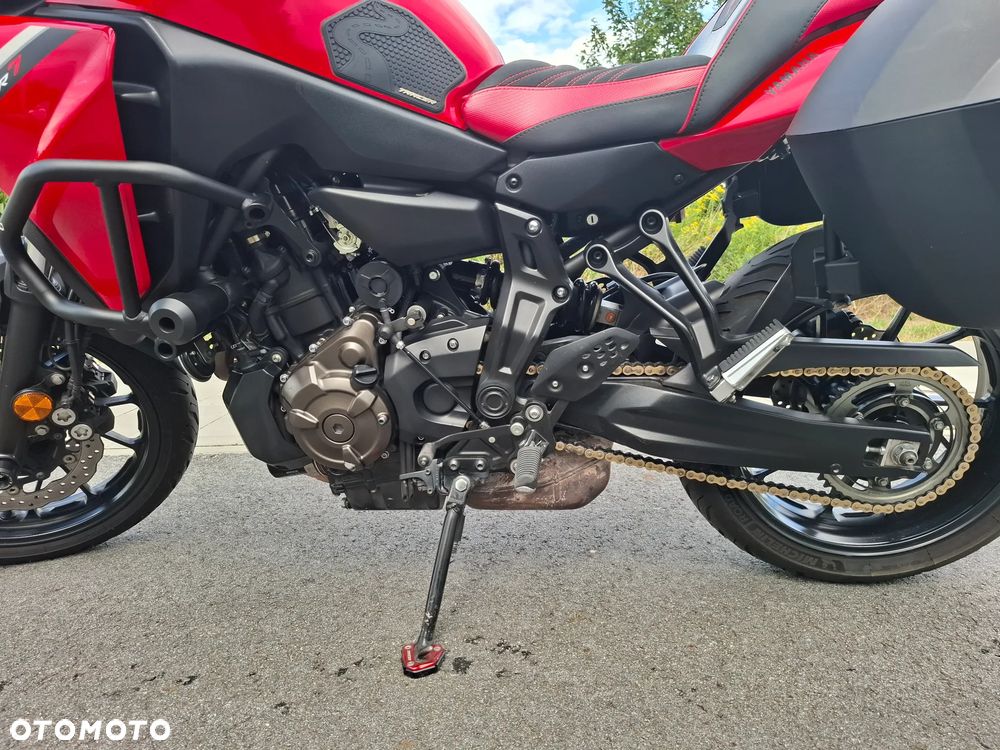 Yamaha Tracer - 9