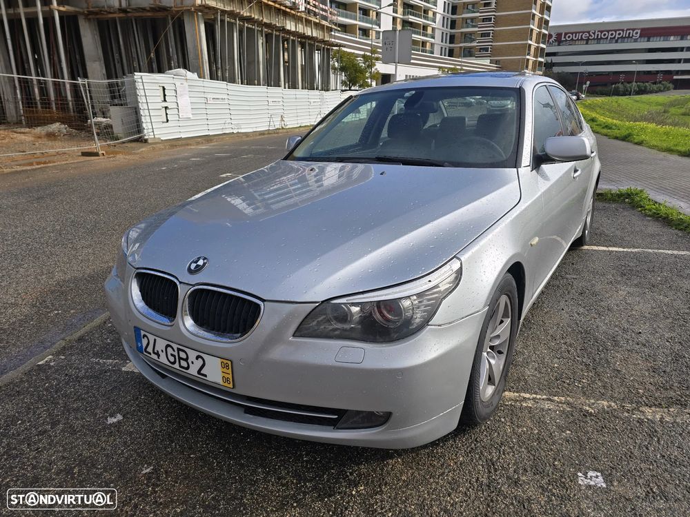 BMW 520 dA - 1