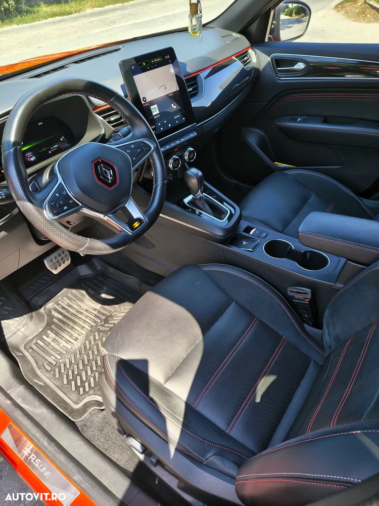 Renault Arkana 140 EDC RS Line - 11