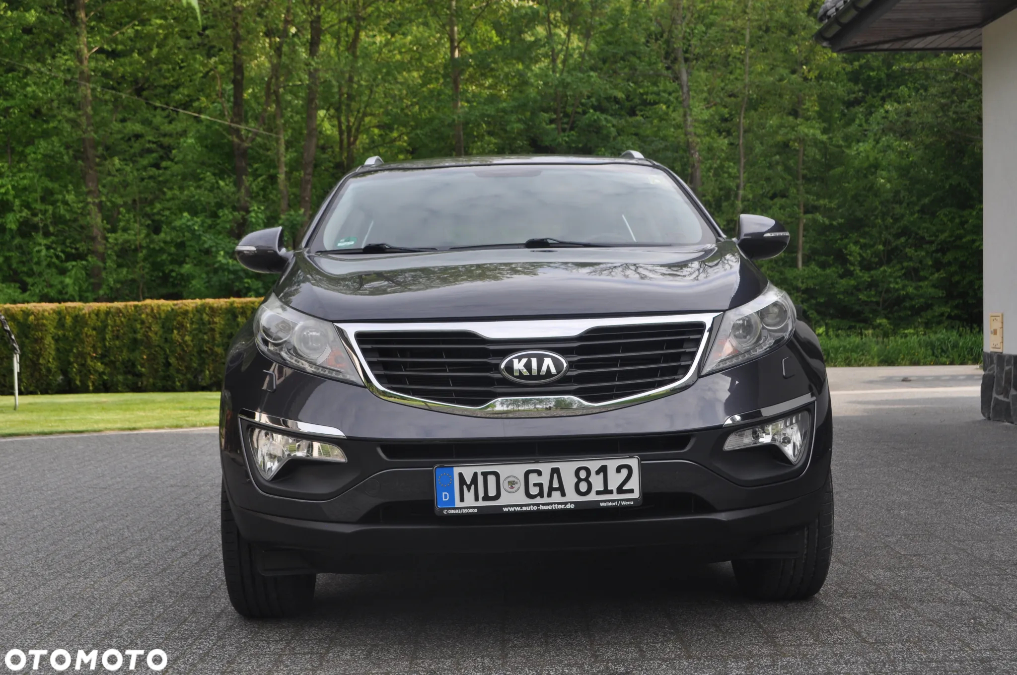 Kia Sportage 1.6 GDI Business Line 2WD - 13