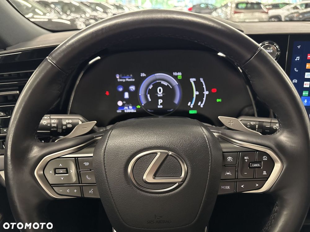 Lexus RX 450h+ Prestige - 19